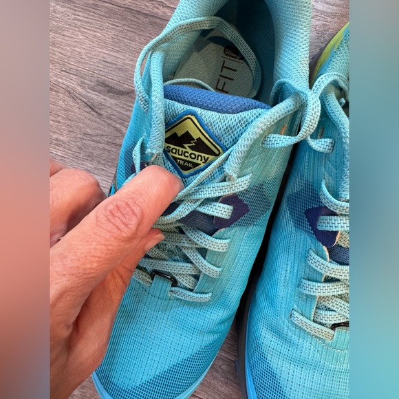 Saucony Peregrine 11 Trail-Running Shoes - Women's - Picture 9 of 14